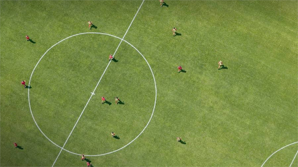 sdjfl Chesterfield & District Sunday Football League Image